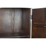 Cupboard DKD Home Decor White Metal Mango wood (100 x 43 x 190 cm)