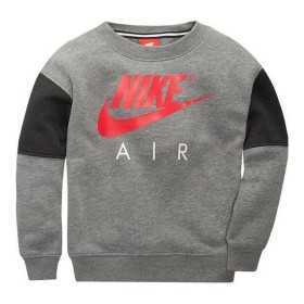 Kinder-Sweatshirt Nike 376S-GEH Grau