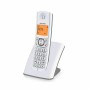 Kabelloses Telefon Alcatel ALCATELF530SG Grau Weiß/Grau (Restauriert B)