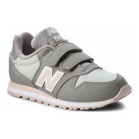 Sports Shoes for Kids New Balance KV500PGY Grey