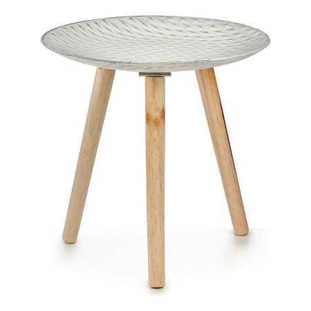 Side table Rhombus Wood (40 x 39 x 40 cm)
