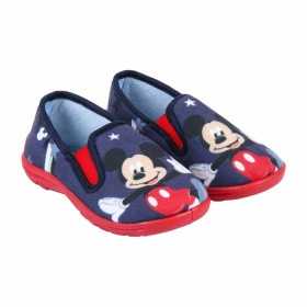 Chaussons Pour Enfant Mickey Mouse Bleu