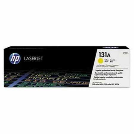 Original Toner HP HPCF212A Gelb Schwarz