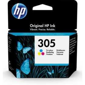 Original Ink Cartridge HP 305 Multicolour