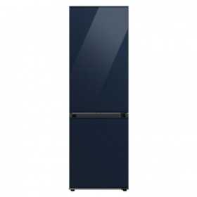 Réfrigérateur Combiné Samsung RB34A7B5D41/EF Bleu (185 x 60 cm)