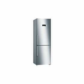 Combined Refrigerator BOSCH KGN36XIEP Stainless steel (186 x 60 cm)