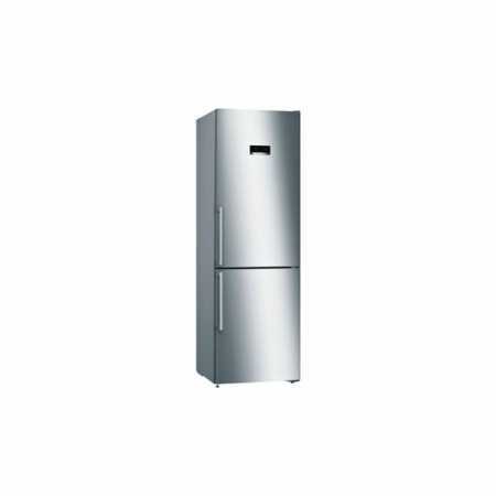 Kombinerat kylskåp BOSCH KGN36XIEP Rostfritt stål (186 x 60 cm)