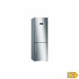 Réfrigérateur Combiné BOSCH KGN36XIEP Acier inoxydable (186 x 60 cm)