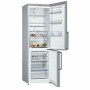 Réfrigérateur Combiné BOSCH KGN36XIEP Acier inoxydable (186 x 60 cm)