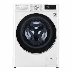 Waschmaschine / Trockner LG F4DV5009S0W 9kg / 6kg Weiß 1400 rpm