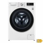 Washer - Dryer LG F4DV5009S0W 9kg / 6kg Vit 1400 rpm
