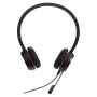 Casque Jabra 4999-829-409 Noir/Rouge Noir (1 Unités)