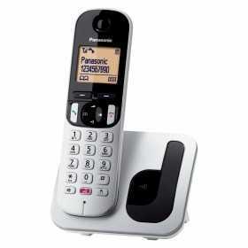 Telefon Panasonic KX-TGC250 Grå Trådlös