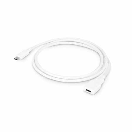 Kabel USB C Urban Factory TCE01UF Vit