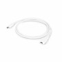 Kabel USB C Urban Factory TCE01UF Vit