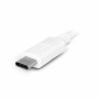 Kabel USB C Urban Factory TCE01UF Vit