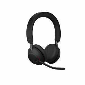 Hörlurar med Mikrofon Jabra 26599-989-989 Svart