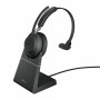 Hörlurar med Mikrofon Jabra 26599-899-989 Svart