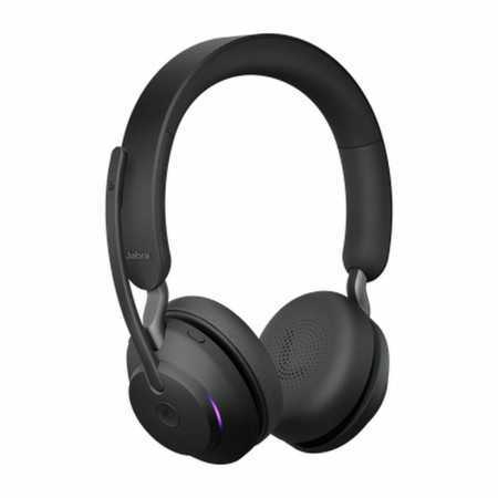 Casques avec Microphone Jabra 26599-999-899 Noir