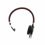 Headphones with Microphone Jabra 6393-823-109 Black