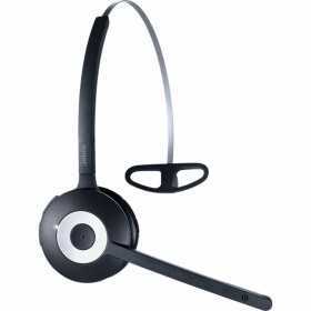 Headphones with Microphone Jabra 930-25-509-101 Black