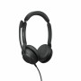 Headphones with Microphone Jabra 23089-999-979 Black