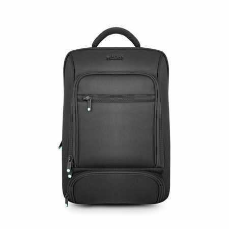 Laptoptasche Urban Factory MCB14UF Schwarz 14"