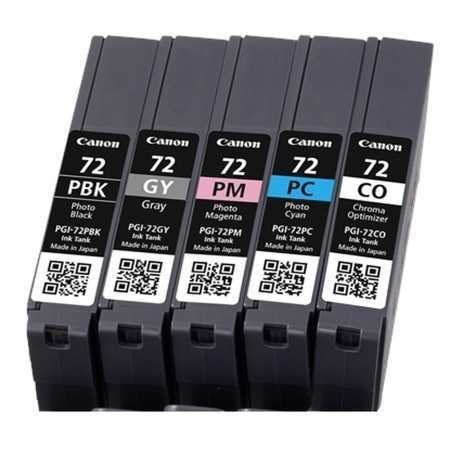 Original Ink Cartridge Canon 72