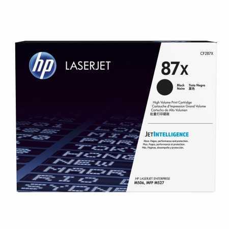 Toner HP 87X Toner Black