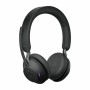 Headphones with Microphone Jabra EVOLVE2 Black 65 W