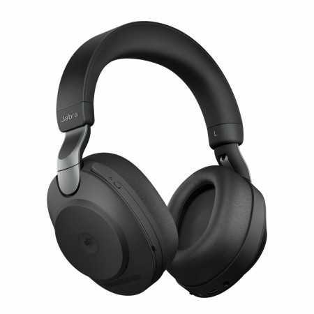 Casques avec Microphone Jabra EVOLVE2 85 Noir