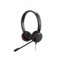 Hörlurar med Mikrofon Jabra EVOLVE 30 II Svart