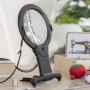 Hands-Free Magnifying Glass with LED light Zooled InnovaGoods