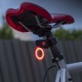 Bakre LED -lampa för cykel Biklium InnovaGoods