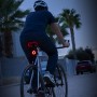 Bakre LED -lampa för cykel Biklium InnovaGoods