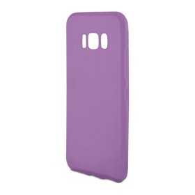 Protection pour téléphone portable KSIX GALAXY S8 Violet Lila
