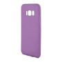 Protection pour téléphone portable KSIX GALAXY S8 Violet Lila