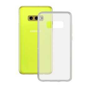 Mobile cover KSIX GALAXY S10 E Transparent