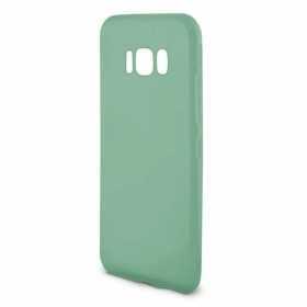 Protection pour téléphone portable KSIX GALAXY S8 Plus Vert