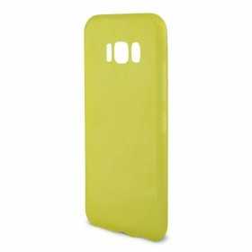 Protection pour téléphone portable KSIX GALAXY S8 Plus Jaune