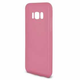 Protection pour téléphone portable KSIX GALAXY S8 Plus Rose