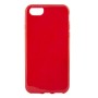 Mobile cover KSIX IPHONE 8, 7, 6, 6S 2020 Red