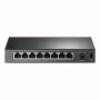 Desktop Switch TP-Link TL-SF1008P RJ45 PoE 1.6 Gbps
