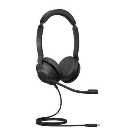 Casques avec Microphone Jabra 23089-999-879 Noir