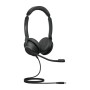Headphones with Microphone Jabra 23089-999-879 Black