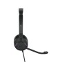 Casques avec Microphone Jabra 23089-999-879 Noir