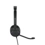 Headphones with Microphone Jabra 23089-999-879 Black