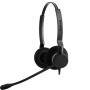 Casques avec Microphone Jabra 2309-820-104 Noir