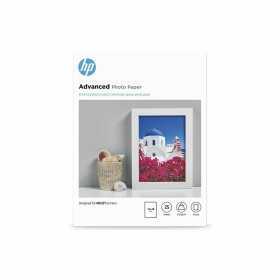 Glänzendes Photopapier HP Q8696A