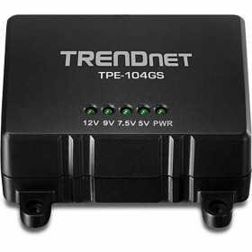 Nätadapter Trendnet TPE-104GS